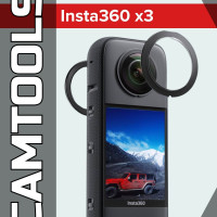 Защитная линза для экшн-камеры INSTA360 one X3