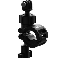 Крепление с поворотной головкой на руль 20-32 мм, для экшен камеры GoPro, Xiaomi, SJCAM, OSMO (Telesin)