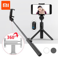 Трипод Xiaomi Mi Selfie Stick Tripod Bluetooth Black