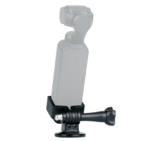 Крепление для DJI Osmo Pocket на аксессуары GoPro и штативы (KingMa) 