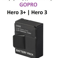 Дополнительная батарея GoodChoice для экшн камеры GoPro Hero 3/GoPro Hero 3+