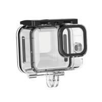 Аквабокс Telesin для экшн камеры GoPro 9 / 10 / 11