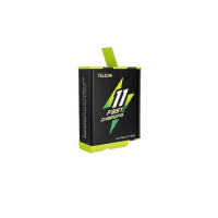 Аккумулятор Telesin для GoPro Hero 9/10/11 (быстрая зарядка)