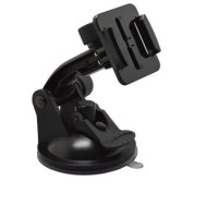 Присоска на стекло авто с платформой KingMa для GoPro, DJI, SJCAM, Insta360 и других камер