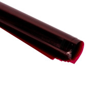 Пленка гелевая DOFA, темно-красная, primary red 12%