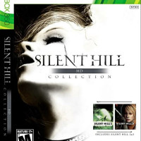 Silent Hill: HD Collection (Xbox 360) LT+3.0 (для XBOX360 c модифицированной прошивкой LT +3.0)