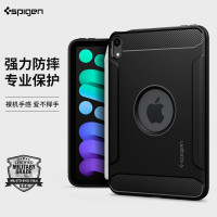 Spigen 適用於蘋果ipad mini6保護套2021新款Mini6平板保護套全包防摔軟矽膠個性創意磨砂輕薄外殼高檔氣囊潮