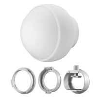 Светорассеиватель Godox ML-CD15 ML-CS1625 с 3 адаптерами для студийной фотосъемки