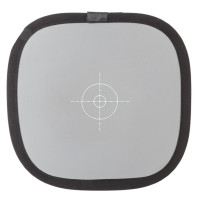 Серая карта - мишень для установки баланса белого Fujimi FJGC-30  (30 см)