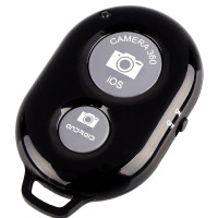 Брелок Bluetooth Remote Shutter, пульт для селфи