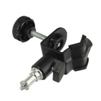 Зажим винтовой Falcon Eyes CL-35M с адаптером (035)