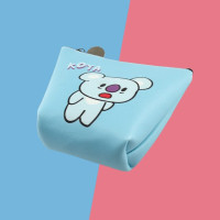 Kawaii Bt21 аниме хобби ТАТА чимми Cooky новый креативный мини-кошелек с отделением для монет