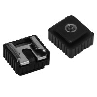 2 шт. адаптер для крепления на горячий башмак штатива