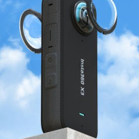 Защитные линзы для панорамной экшн камеры Insta360 X3 Amagis