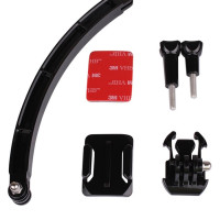 Набор креплений на шлем для экшн-камер