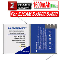 HSABAT 1600мАч PG1050 камера аккумулятор для EKEN H9 H9R H3 H3R H8PRO H8R SJ4000 SJCAM SJ5000 M10 SJ5000X