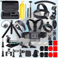 Запчасти для спортивных камер Многофункциональное оборудование для Go Pro 11 10 9