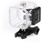 Чехол-корпус Аквабокс MyPads водонепроницаемый для портативной спортивной экшн-камеры GoPro HERO4/ 5 Session