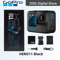 Экшн-камера GoPro Hero11 Black Edition (CHDHX-112), черный