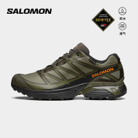 salomon薩洛蒙情侶休閒跑步運動鞋戶外越野潮鞋XT-PATHWAY GTX