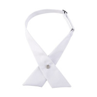 Женский Однотонный Регулируемый галстук с завязкой