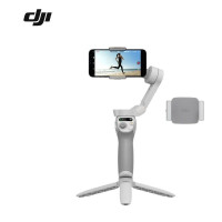 Стабилизатор для смартфона,DJI Osmo Mobile SE+DJI OM Набор заполняющего света