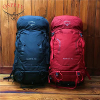 小鷹登山包OSPREY KESTREL戶外徒步登山雙肩揹包男女防水包48L38L