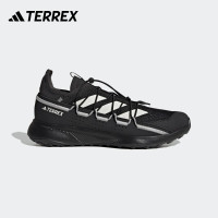 adidas TERREX官方男女情侶款VOYAGER 21一腳蹬鞋戶外運動鞋