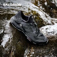 salomon薩洛蒙兩棲溯溪運動鞋男款透氣輕便防滑低幫AMPHIB BOLD 2