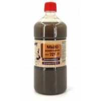 Хозяйственное жидкое мыло 72% 1л Riony