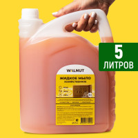 Хозяйственное мыло жидкое, 5 л