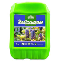Мыло зеленое ФХИ Для бытовых и садово-огородных работ 5л