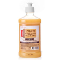 Haus Frau Мыло жидкое хозяйственное 72% 500мл