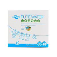 Pure Water Стиральный порошок, 300 г.