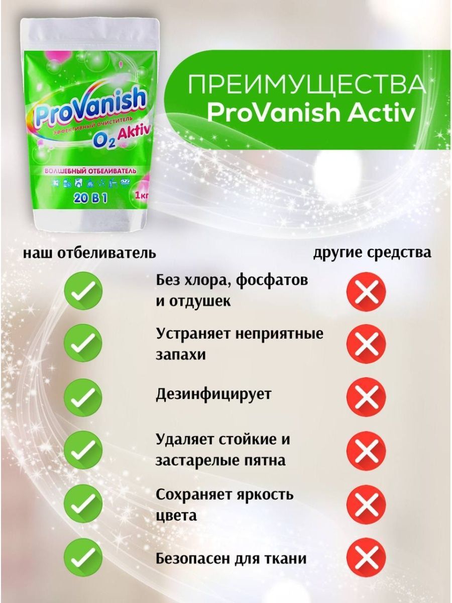 Полезное для применения целого ряда задач, поэтому необходим в любом хозяйстве. Немаловажно то что, этот натуральный продукт повышает эффективность стирального порошка, а также его можно применять не только для стирки, но и для мытья посуды, для удаления застаревших и сложных загрязнений.