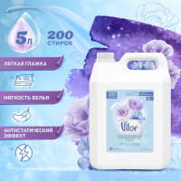 Кондиционер для белья, VILOR , Утренняя свежесть, 5 л