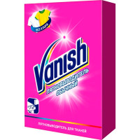 Vanish пятновыводитель без хлора, 500г / Ваниш порошок для выведения пятен