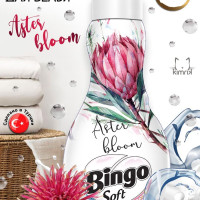 Кондиционер ASTER BLOOM Soft с ароматом Астры, 1440 мл, Bingo