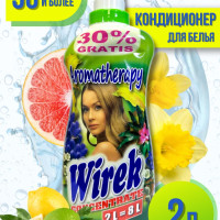 Концентрат-ополаскиватель Wirek Aromatherapy 2л