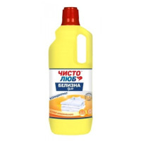 Чистолюб Белизна-гель,  концентрат суперотбеливание 1л 
