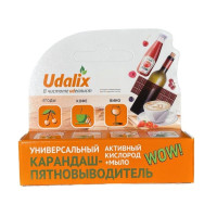 Udalix Карандаш-пятновыводитель универсальный Ultra 35 г