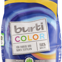 Стиральный порошок Burti Color, автомат, для цветного белья, 1,5 кг