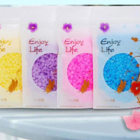 Кондиционер для белья в гранулах 4 разных аромата