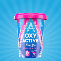 ASTONISH OXY ACTIVE FABRIC STAIN REMOVER Активный пятновыводитель с усилителем стирки 625 г