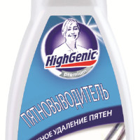 HighGenic Premium Пятновыводитель: ручка, карандаш, фломастер, акварельные краски, 50 мл