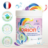Сухой отбеливатель-пятновыводитель ORION белоснежный результат с каждой стиркой, 700 гр