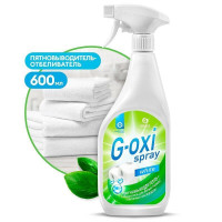 Пятновыводитель отбеливатель GRASS G-OXI 600мл 125494