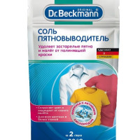Dr. Beckmann Соль пятновыводитель в экономичной упаковке, 80 г
