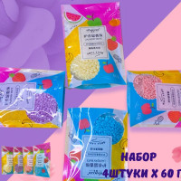 Ароматические гранулы для стирки