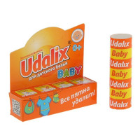 Udalix Baby Пятновыводитель-карандаш 35г Для детского белья